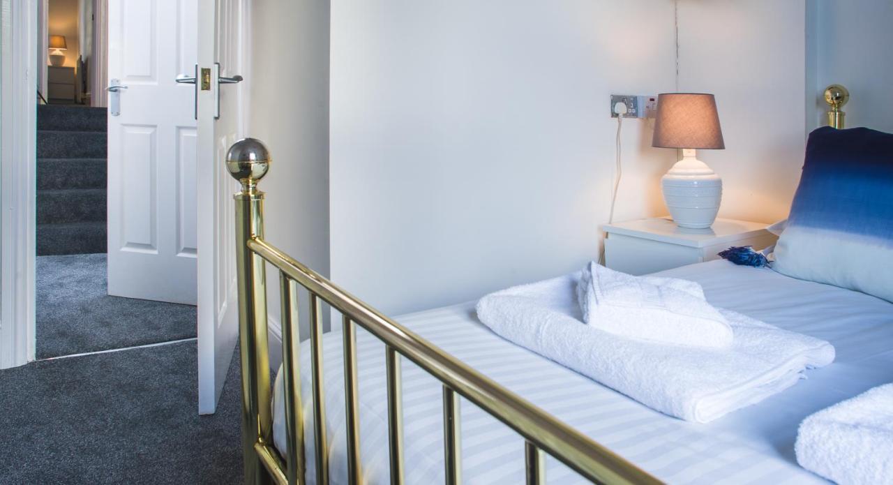 Mycityhaven - 3 Bedroom Shirehampton Flat Near Avonmouth & M4 Bristol Bagian luar foto