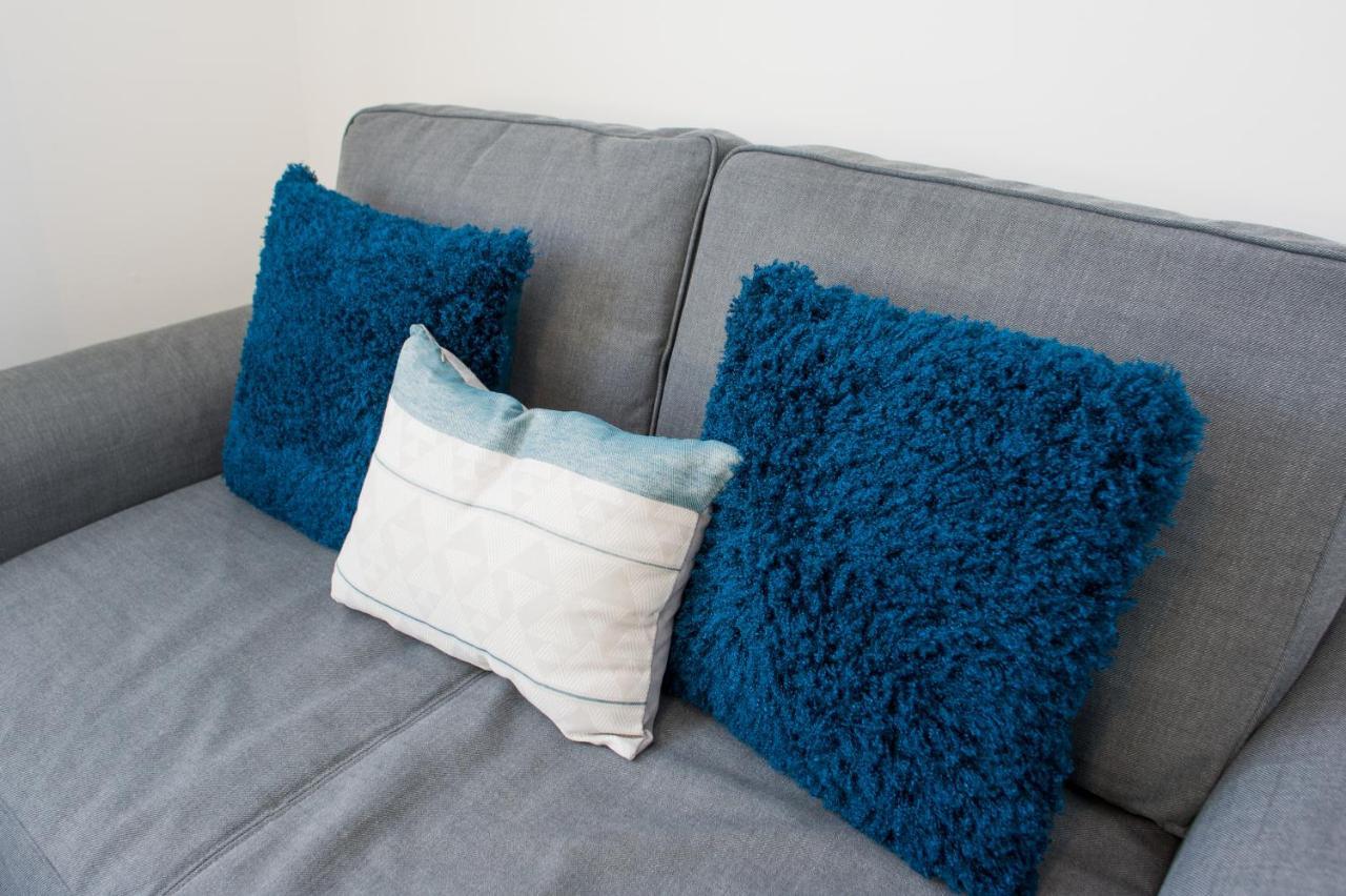 Mycityhaven - 3 Bedroom Shirehampton Flat Near Avonmouth & M4 Bristol Bagian luar foto